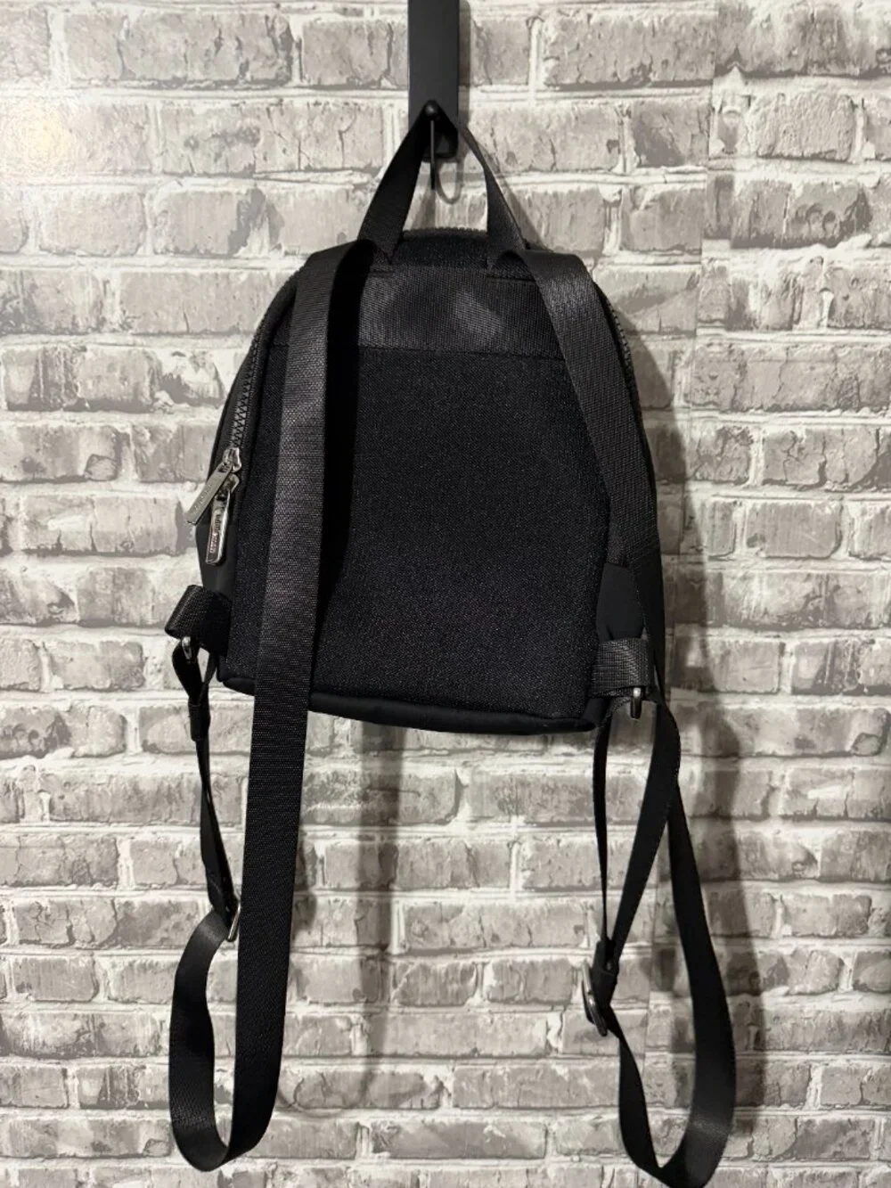 lululemon athletica Knit Nylon Micro Backpack 4L - Black NWOT